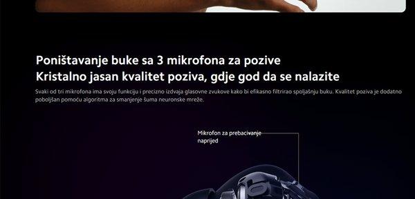 Xiaomi Redmi Buds 4 Pro (Moon White)